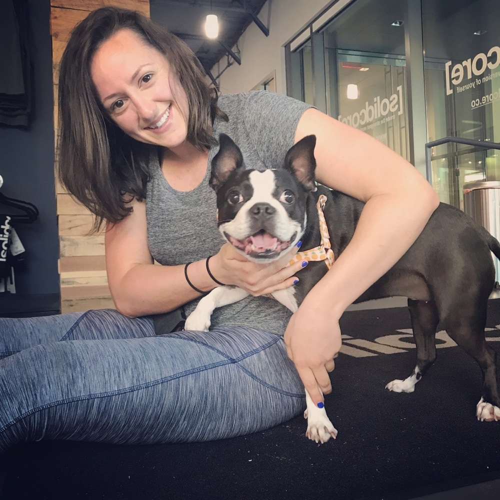 Meet your Posher, Erica